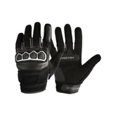 Guantes Spartan Venue Gris